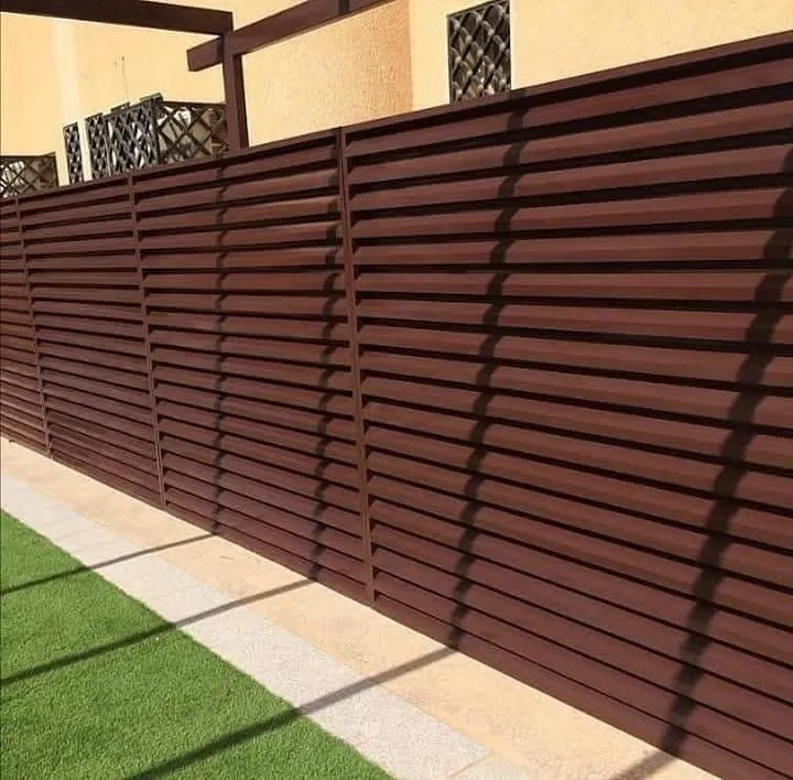 تركيب سواتر الرياض للمنازل والفلل