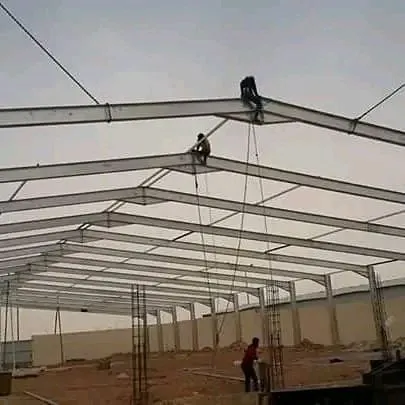 أنواع الهناجر والمستودعات المختلفة بالرياض