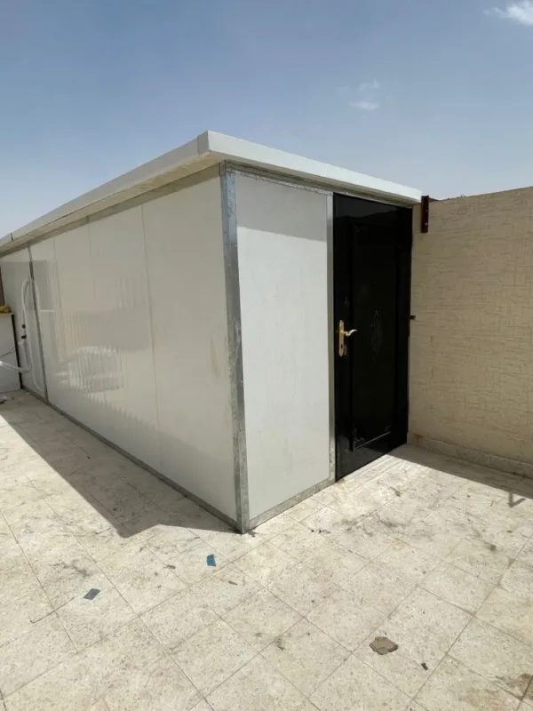بناء ملاحق أسطح سندويش بنل الرياض